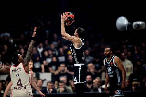 Partizan pobedio Bajern posle Željka Obradovića