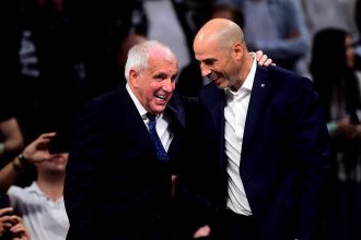 Đoan Penjaroja trener Partizana