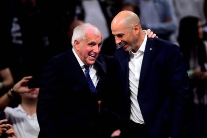 Đoan Penjaroja trener Partizana