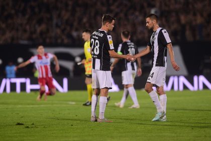 Janis Karabeljov napušta Partizan