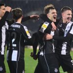 Partizan Napredak Kruševac golovi