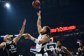 Partizan Virtus Evroliga