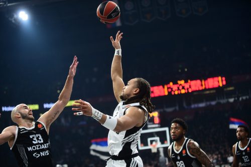 Partizan Virtus Evroliga