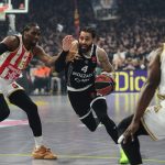 Večiti derbi Partizan Zvezda Evroliga