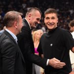 Bogdan Bogdanović o odlasku Željka Obradovića