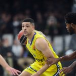 Ife Lundberg Partizan Makabi