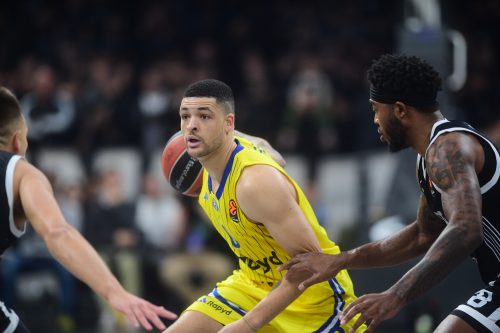 Ife Lundberg Partizan Makabi