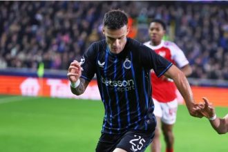 Aleksandar Stanković gol Liga šampiona