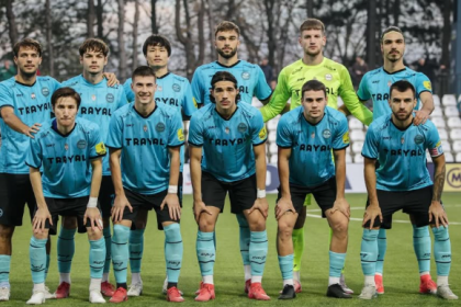 Trajal Železničar Kup Srbije