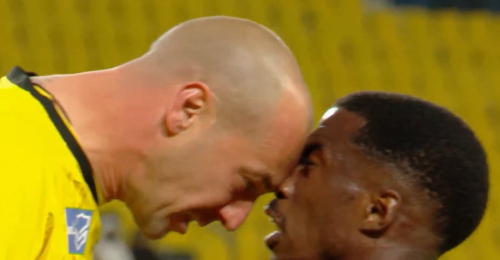 Milan Borjan napao saigrača