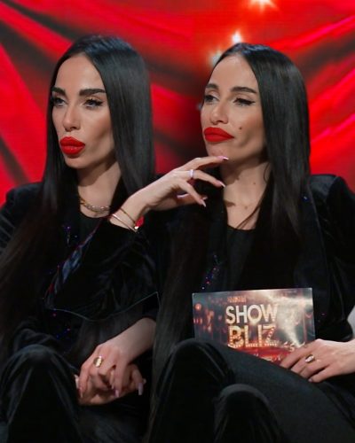 Foto: HypeTV/ShowBLIZ/Bliznakinje Miljana i Nevena Arsić