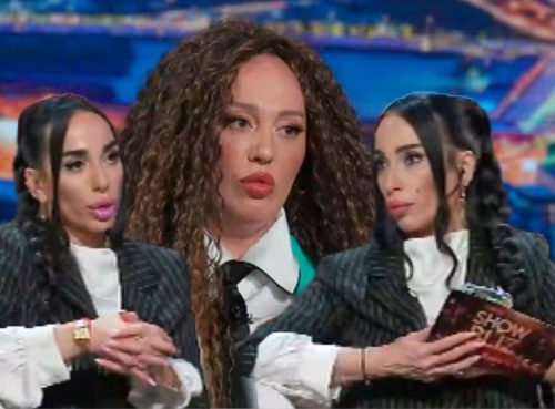 Jasmina Fras foto: Hype tv/Showbliz