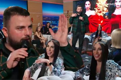 GLEDAJTE SHOWBLIZ NOVOGODIŠNJU EMISIJU: Prvi put ekskluzivno na Hype televiziji URNEBESNI STAND UP KOMIČAR zbog kog će Vam ići suze