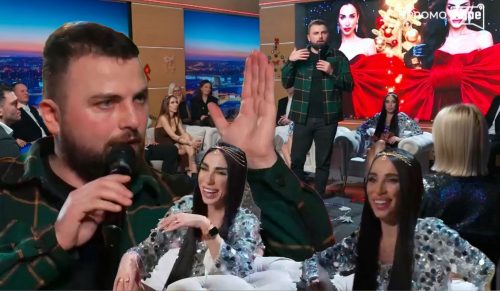 GLEDAJTE SHOWBLIZ NOVOGODIŠNJU EMISIJU: Prvi put ekskluzivno na Hype televiziji URNEBESNI STAND UP KOMIČAR zbog kog će Vam ići suze