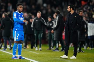 Vinisijus plakao Real Madrid Levante