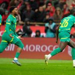 Maroko Senegal Afrički kup nacija