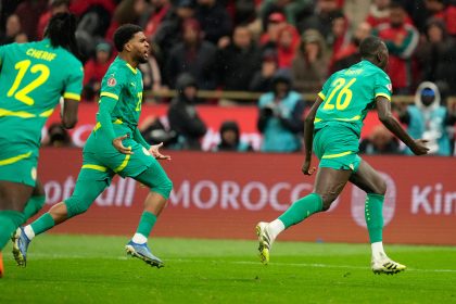 Maroko Senegal Afrički kup nacija