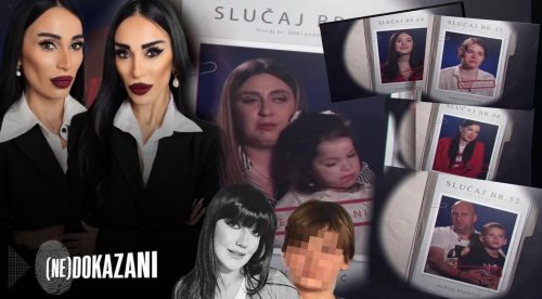 Foto: Hype TV/Nedokazani/Specijal Novogodišnja retrospektiva