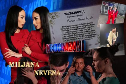 Foto: Hype /Nedokazani