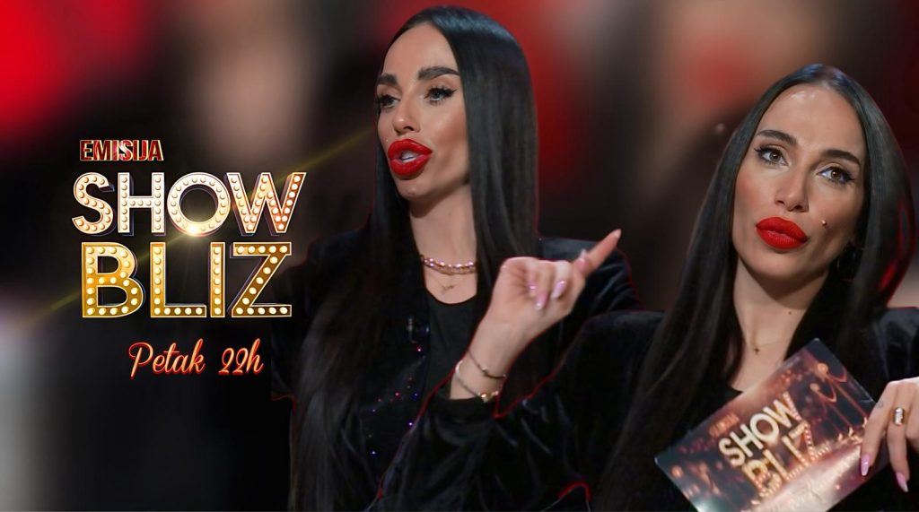 Foto: Hype TV/ShowBLIZ/Bliznakinje Arsić