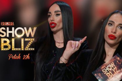 Foto: Hype TV/ShowBLIZ/Bliznakinje Arsić