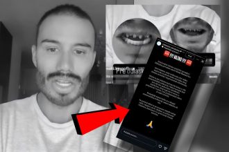 Foto; Instagram printscreen