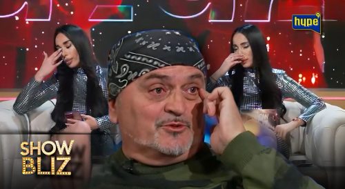 Foto: hype/ShowBLIZ/Goran Filić Gogac