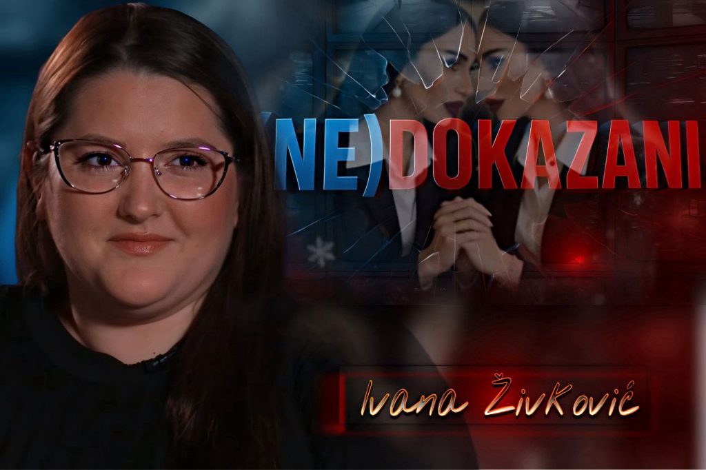 Foto: HypeTV/Nedokazani/Ivana Živković