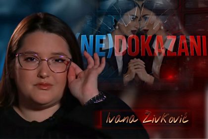 Foto: HypeTV/Nedokazani/Ivana Živković