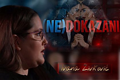 Foto: HypeTV/Nedokazani/Ivana Živković