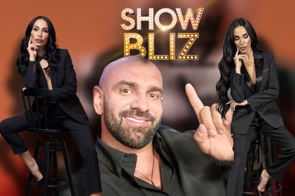 Foto: Hype TV/ShowBLIZ/Instagram printscreen/Lepomir Bakić, Bliznakinje Miljana i Nevena Arsić