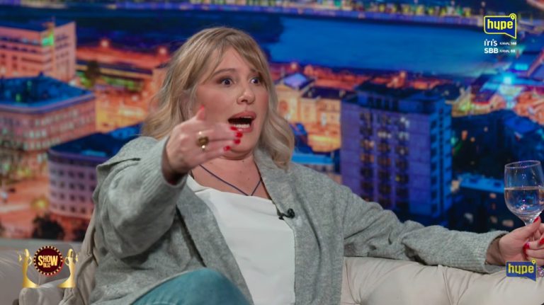 Foto: Hype TV/ShowBLIZ/Jelena Golubović