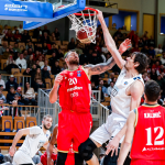 Crvena zvezda Ilirija Boban Marjanović