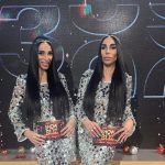 Bliznakinje Miljana i Nevena Arsić foto: Hype tv