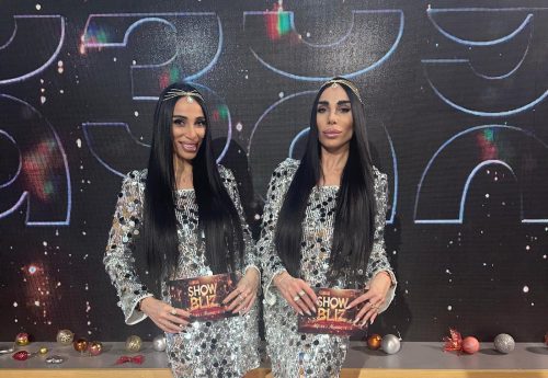 Bliznakinje Miljana i Nevena Arsić foto: Hype tv