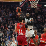 Partizan Bajern Minhen Evroliga