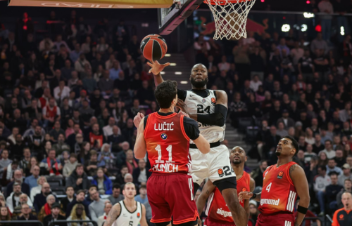 Partizan Bajern Minhen Evroliga