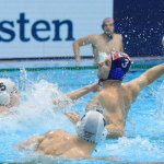 Hrvatska Slovenija vaterpolo EP