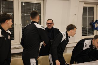 Partizan pripreme Predrag Mijatović