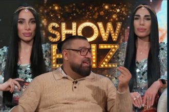 Đovani Bajramović Showblit foto: Hype tv