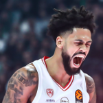 Panatinaikos Olimpijakos Evroliga rezultati