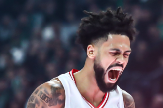 Panatinaikos Olimpijakos Evroliga rezultati