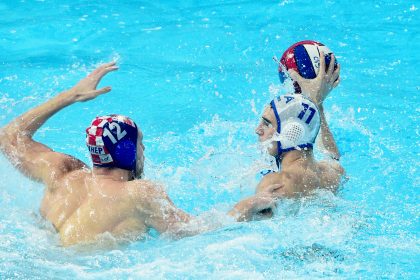 Polufinale parovi Evropsko prvenstvo vaterpolo