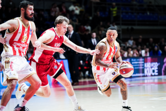 Crvena zvezda Beč ABA