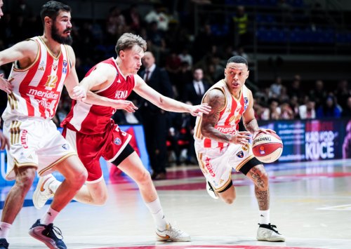 Crvena zvezda Beč ABA