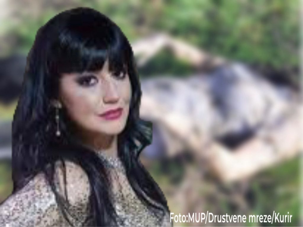 "UBICA JU JE ČUPAO ZA KOSU, PROBIO JOJ LOBANJU, BRANILA SE" Časlav Ristić, forenzičar o UBISTVU Jelene Marjanović