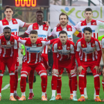 Crvena zvezda Debrecin pripreme