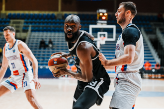 Partizan Igokea ABA liga