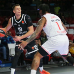 Partizan Hapoel Evroliga preokret