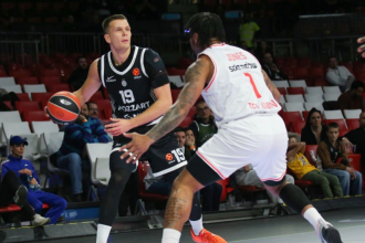 Partizan Hapoel Evroliga preokret